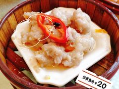 -香港富临皇宫(五月花商业广场店)