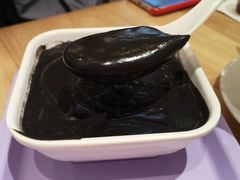 黑芝麻糊-满记甜品(荟聚购物中心店)