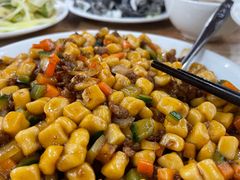 -杨记老门框百年卤煮(回龙观文华西路店)