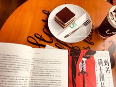 -西西弗书店&矢量咖啡(来福士广场店)