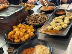 -微醺烤牛·炭火烧烤·精酿啤酒(东郊记忆店)