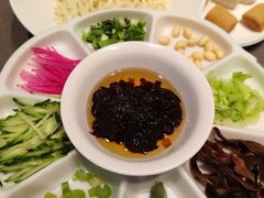 -黑窑厂糖油饼烤鸭·清真菜(总店)