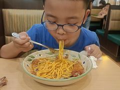 -萨莉亚意式餐厅(星海广场店)