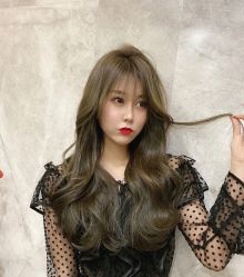 点击看大图 -诗全发型