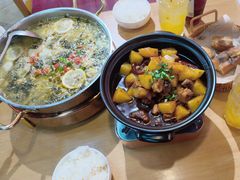-裕鼎鲜·新中菜(八一广场万达店)