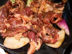 -丹东特色烤肉(学府路一部店)