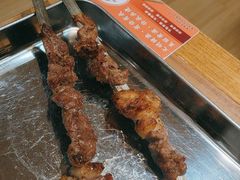 -贯贯吉·清真餐厅(浙江中路店)