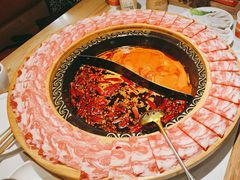 -川中渝夫火锅(铜陵万达广场店)