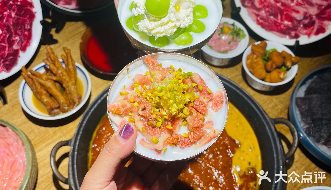 成都巴蜀大将火锅店邀请全成都人免费吃火锅🍲