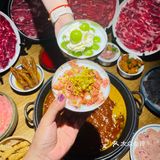 成都巴蜀大将火锅店邀请全成都人免费吃火锅🍲