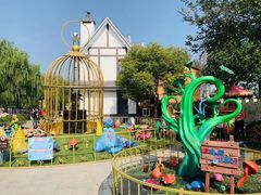 -安徒生童话乐园