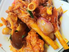 -有奴思烤肉·清真(正宁路店)