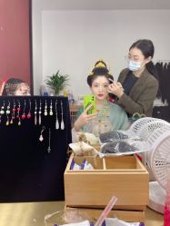 -盘子女人坊生日照·摄影馆(华强店)