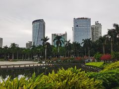 -南宁南湖公园