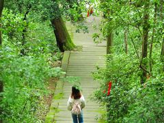 -金堂县云顶石城风景区
