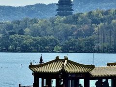 -西湖游船