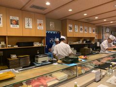 -梅丘·寿司の美登利(银座店)