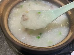 皮蛋瘦肉粥-郭记三宝粥店(锦山大街店)