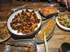 -并州大牌档之醉轻尘