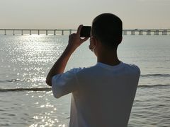 -宝安西湾红树林湿地公园