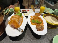 -北平盛世·新京菜·北京烤鸭(劲松·双井店)