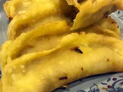 牛肉锅贴-老新隆牛肉锅贴(新街口店)