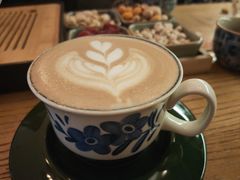 -德福楼咖啡吧(德福巷店)