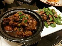 羊肉两吃-卫鼎轩·曹公馆(鼓楼店)