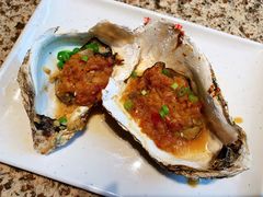 烤生蚝-丰茂烤串(金泉美食宫店)