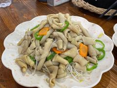 白灼鹅肠-南记食粥坊·宵夜大排档(莲花总店)