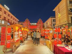 -沙州食驿·非遗小吃夜市