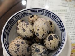 盐焗鹌鹑蛋-仁信老铺(华盖路店)