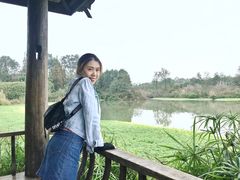 -桤木河湿地公园