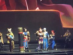 -成都金融城演艺中心