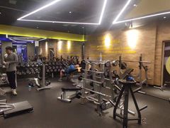 -贝菲特游泳健身(徐泾店)