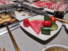 -海底捞火锅(长沙华创国际广场店)