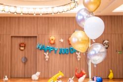 -派对猴生日派对策划(浦东店)