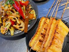-微醺烤牛·炭火烧烤·精酿啤酒(东郊记忆店)