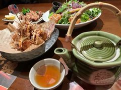 -弓二·烧鸟居酒屋(财富购物中心店)