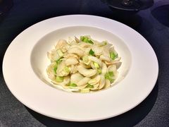 葱炒百合-桂语山房(满觉陇店)
