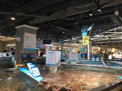 -盒马鲜生(杭州运河上街店)