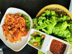-金刚山(学府路店)