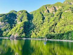 -秦岭终南山世界地质公园翠华山景区
