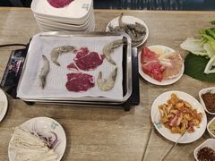 -玫瑰花园自助烤肉(金源店)