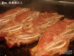 带骨牛排-尚水长廊铁板烧(荣祥广场店)