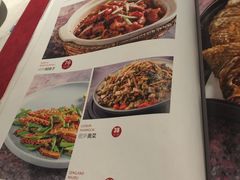 菜单-千百味红餐厅·江西菜(绿地双子塔店)