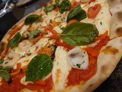 玛格丽特披萨-君悦酒店·La Terrazza意合園·意式风味