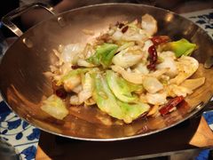 -绿茶餐厅(布吉万象汇店)