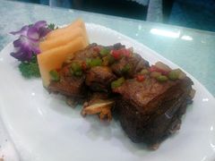 android_upload_pic-巴扎美食·新疆菜·西域歌舞表演餐厅(新疆大厦店)