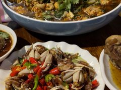 -李双猪·小龙虾·烧烤·羊肉煲(乐山店)